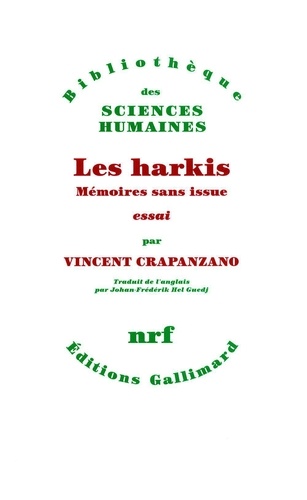 Les Harkis. Mémoires sans issue