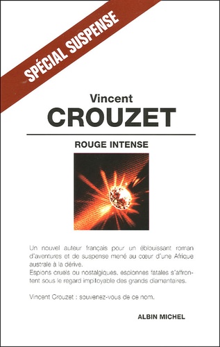 Rouge intense - Occasion