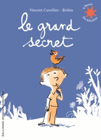 Vincent Cuvelier - Le grand secret.