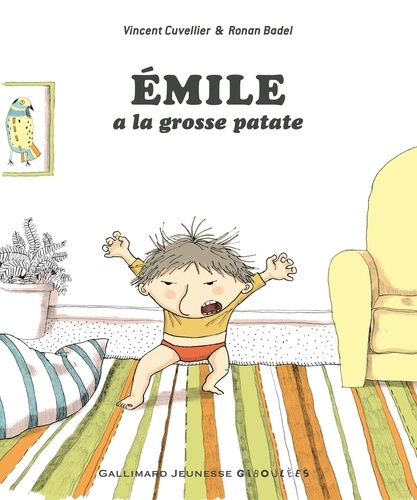 Emile  Emile à la grosse patate