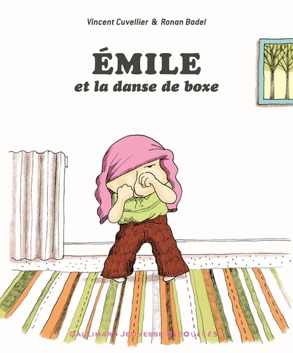 Emile  Emile et la danse de boxe