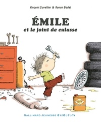 Vincent Cuvellier et Ronan Badel - Emile  : Emile et le joint de culasse.