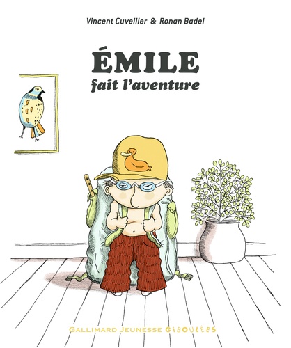 Emile  Emile fait l'aventure
