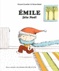 Vincent Cuvellier et Ronan Badel - Emile  : Emile fête Noël.