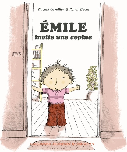 Emile  Emile invite une copine