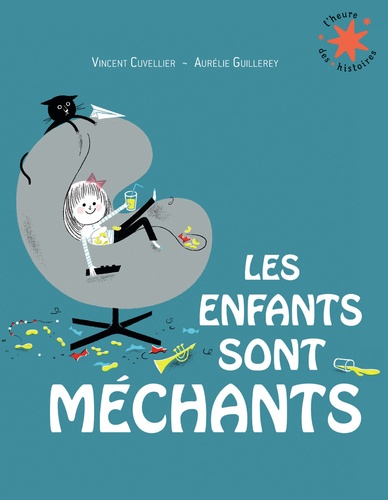 Les  enfants sont méchants