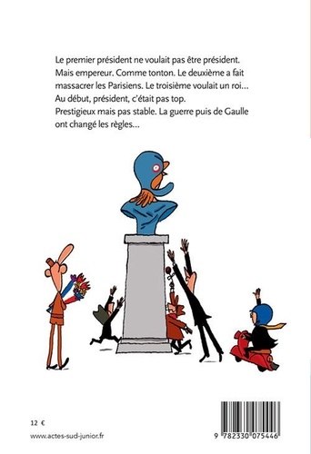 Les présidents de la République