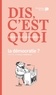 Vincent De Coorebyter - Dis, c'est quoi la démocratie ?.