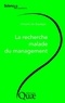 Vincent de Gaulejac - La recherche malade du management.