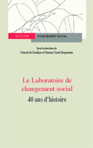 Le Laboratoire de changement social