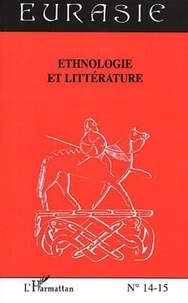 Vincent Debaene et Hugues Didier - Ethnologie et littérature.