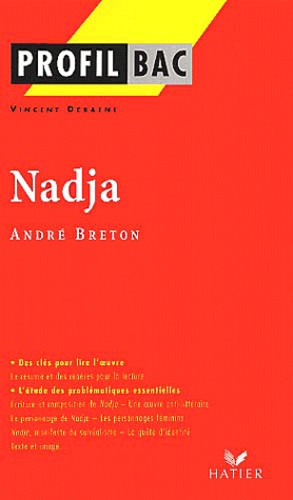 Nadja, Andre Breton