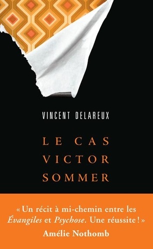 Le cas Victor Sommer - Occasion