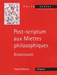 Post-scriptum aux Miettes philosophiques, Kierkegaard.pdf
