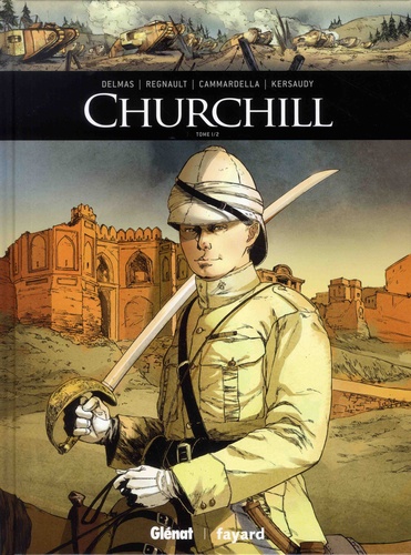 Churchill Tome 1