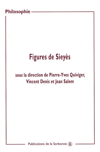 Figures de Sieyès
