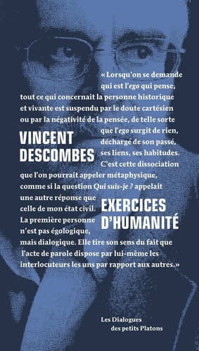 Exercices d'humanité