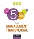Vincent Dicecca et Pia de Buchet - Les 5 clés du management transversal.