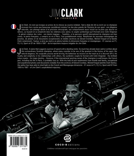 Jim Clark en France