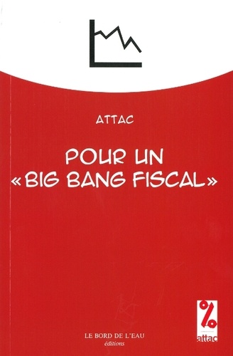 Vincent Drezet - Pour un "big bang fiscal".