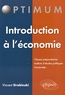 Vincent Drobinski - Introduction à l'économie.