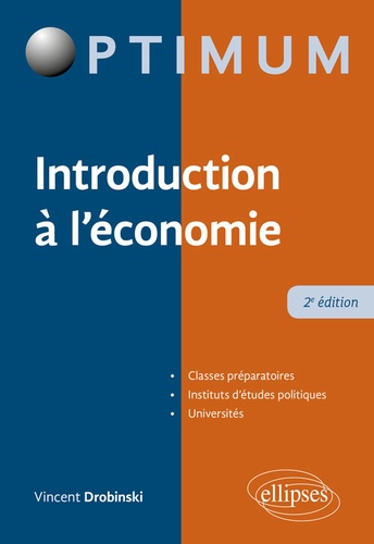Introduction à l'économie 2e édition