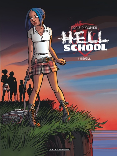 Hell school Tome 1 Rituels