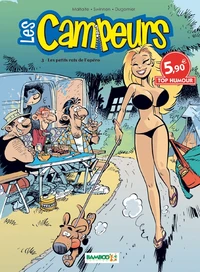 Les Campeurs Tome 3