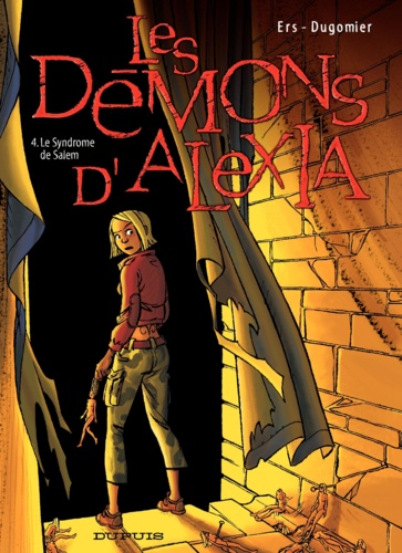 Les Démons d'Alexia Tome 4 Le Syndrome de Salem