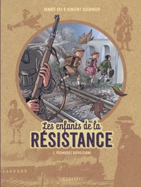 Téléchargez des livres en anglais gratuitement Les enfants de la Résistance Tome 2 par Vincent Dugomier, Benoît Ers 9782803636334