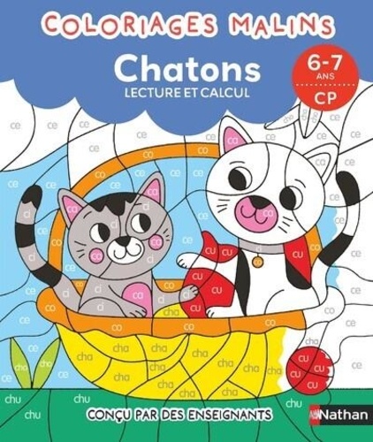 Chatons Lecture et calcul CP