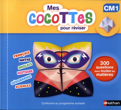 Mes cocottes pour réviser CM1