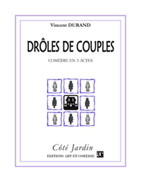Vincent Durand - Drôles de couples.