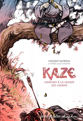 Kaze. Cadavres à la croisée des chemins