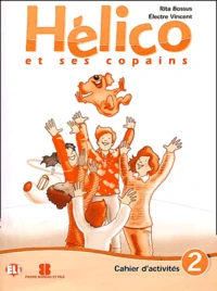 Hélico et ses copains.
