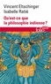 Vincent Eltschinger et Isabelle Ratié - Qu'est-ce que la philosophie indienne ?.
