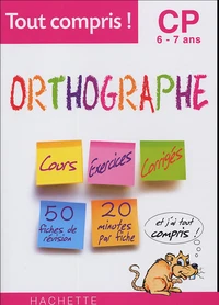 Orthographe CP 6-7 ans