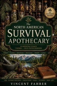 The North American Survival Apothecary
