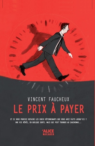 Vincent Faucheux - Le prix à payer.