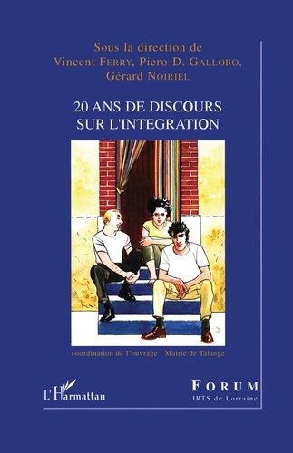 20 ans de discours sur l'intégration