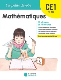 Téléchargement de livre électronique Mathématiques CE1 par Vincent Fontaine, Alice Gravier in French