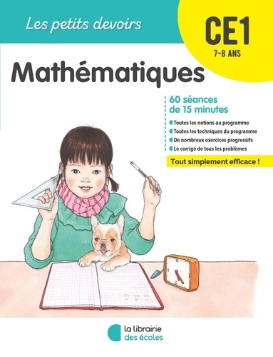Mathématiques CE1  Edition 2019