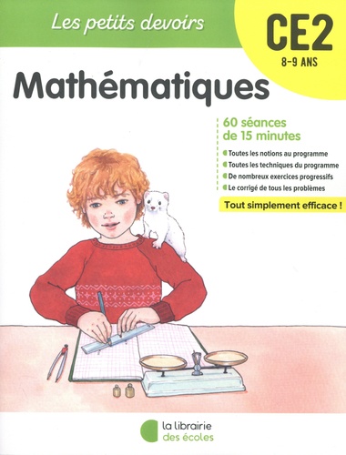 Mathématiques CE2  Edition 2019