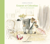 Ernest et Célestine chez le photographe