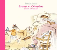 Ernest est malade