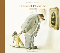 Ernest et Célestine au musée