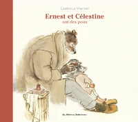 Ernest et Célestine ont des poux