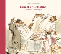 La tante d'Amérique