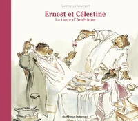 La tante d'Amérique