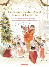 Le calendrier de l'avent